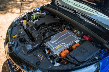 Test: Renault Clio E-TECH esprit Alpine 145Ps 